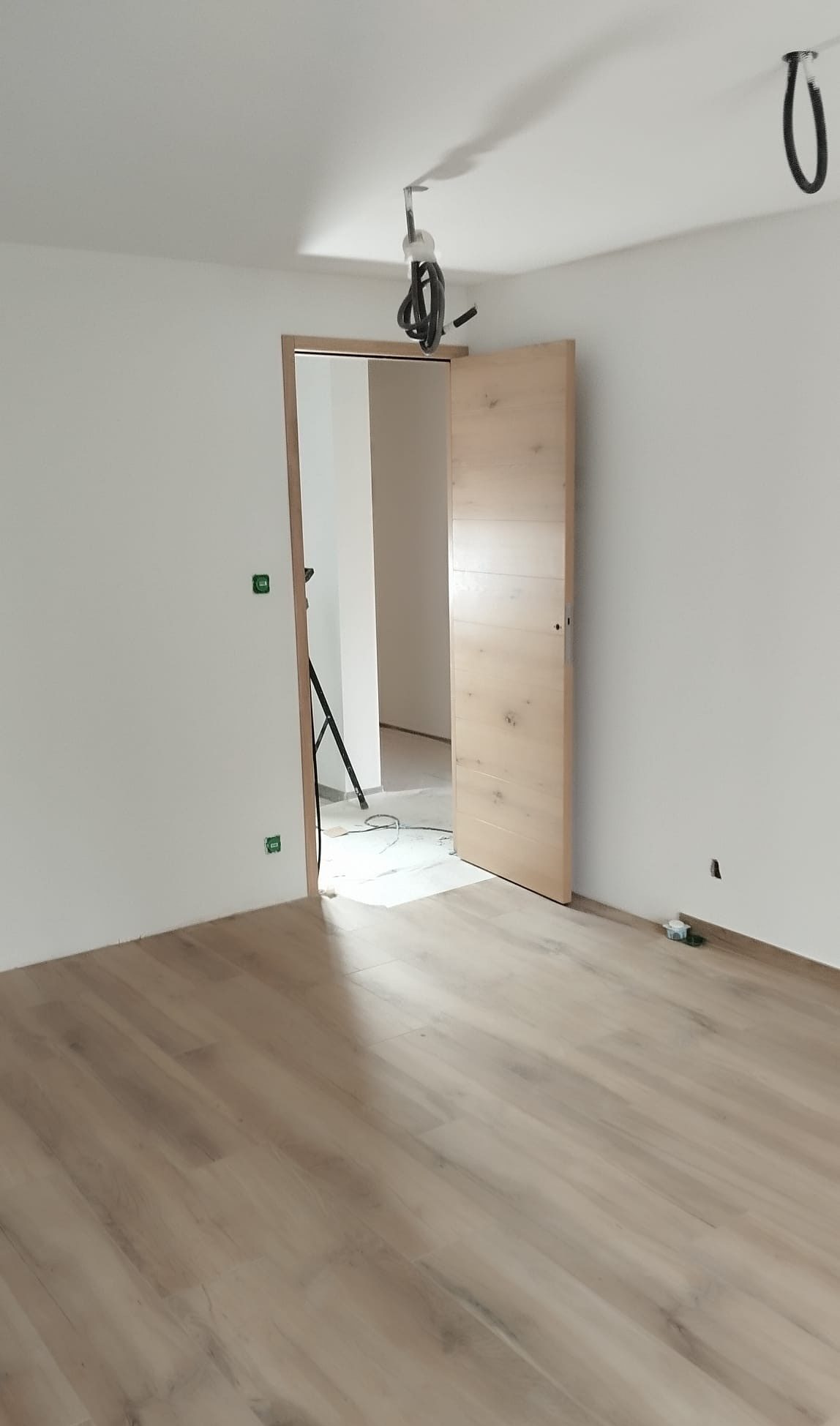 Pomieszczenie — efekt końcowy